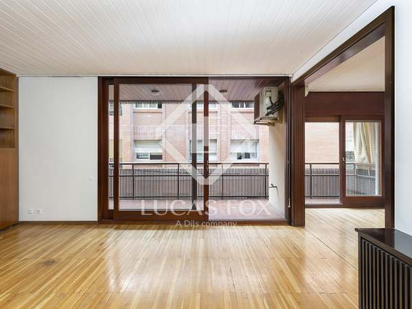 Piso de 151m² con 19m² terraza en venta en Sant Gervasi - La Bonanova