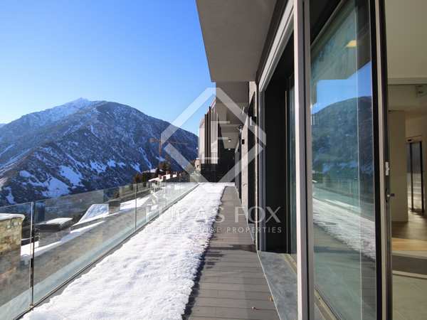 Villa de 688m² con terraza en venta en Andorra la Vella