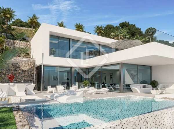 428m² house / villa for sale in Calpe, Costa Blanca