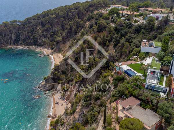 601m² house / villa for prime sale in Lloret de Mar / Tossa de Mar