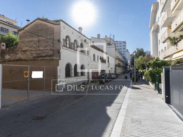 81 m² plot for sale in Sitges Town, Barcelona