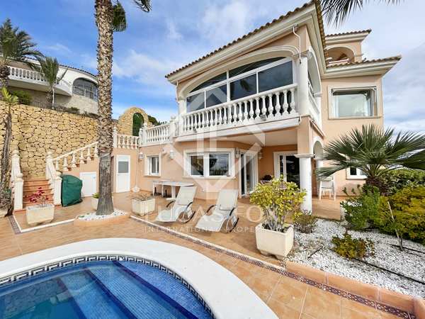 419m² house / villa for sale in El Campello, Alicante