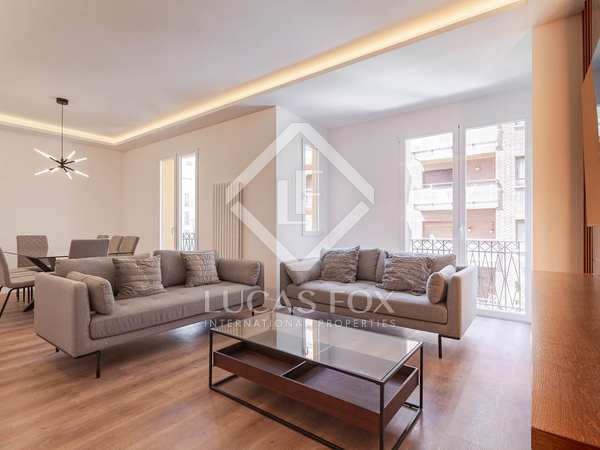 105m² apartment for sale in Lista, Madrid