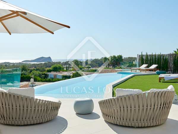 Casa / villa de 711m² en venta en San José, Ibiza