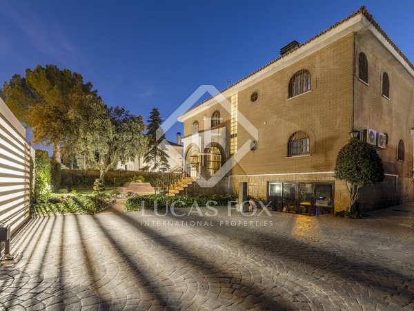 380m² house / villa for sale in Pozuelo, Madrid