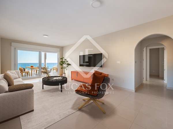 172m² apartment with 74m² terrace for sale in Altea Town
