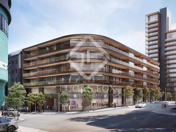 Apartamento de 142m² with 14m² terraço para arrendar em Escaldes