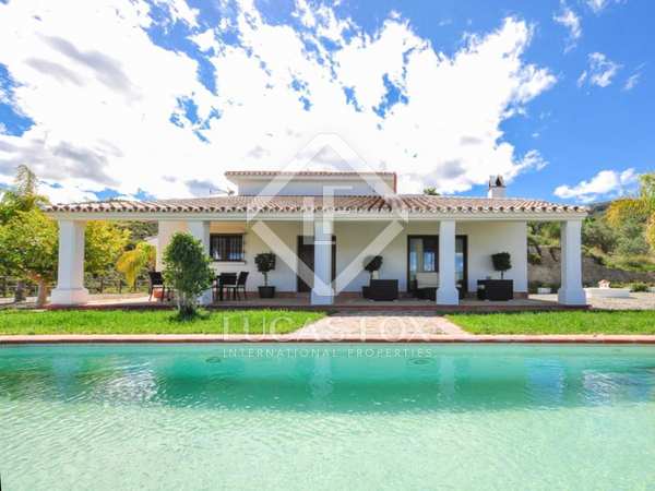 255m² country house for sale in west-malaga, Málaga
