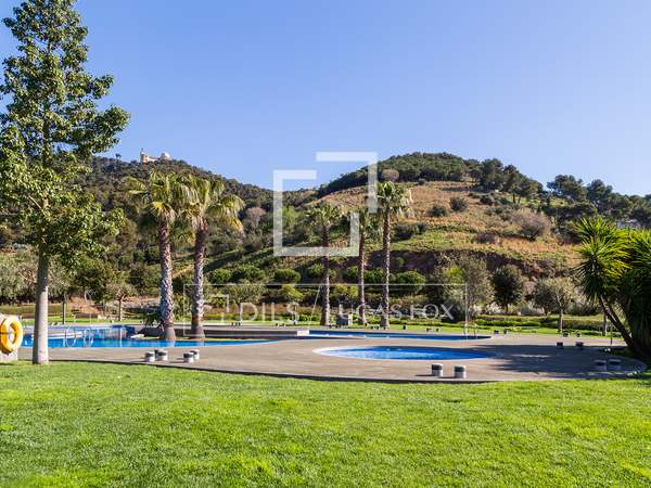 284m² House / Villa with 61m² terrace for sale in Sant Gervasi - La Bonanova