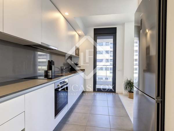 Piso de 95m² con 12m² terraza en venta en Vilanova i la Geltrú