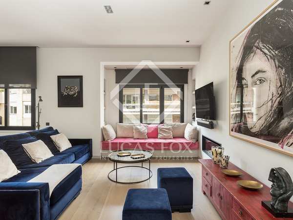 150m² apartment for sale in Turó Park, Barcelona