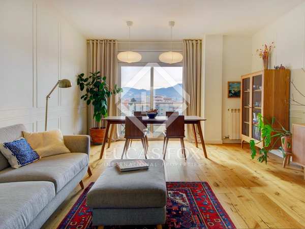211m² apartment for sale in Sant Just, Barcelona