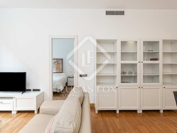 Appartement van 80m² te huur in Eixample Rechts, Barcelona