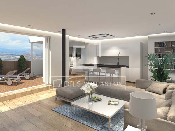 Appartement van 180m² te koop met 33m² terras in Recoletos