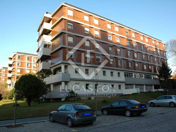 Appartement de 210m² a vendre à Porto avec 12m² terrasse