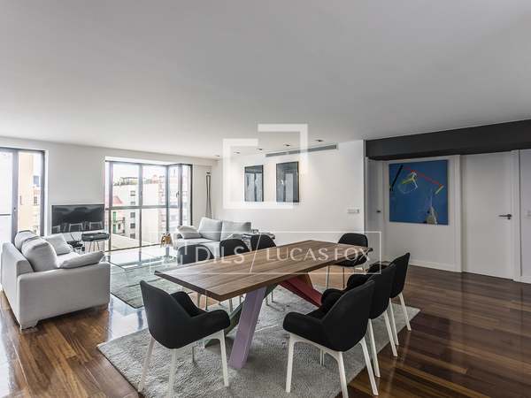 Appartement van 152m² te huur in Almagro, Madrid