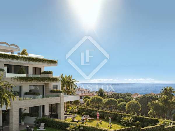 Appartement de 116m² a vendre à La Gaspara avec 24m² terrasse