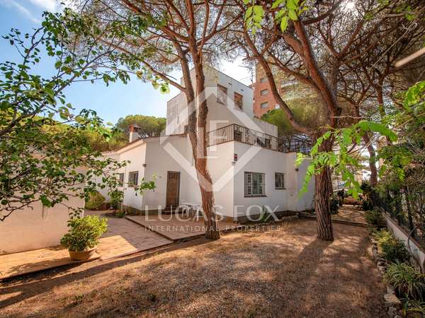 Casa / villa de 296m² en venta en Platja d'Aro, Costa Brava