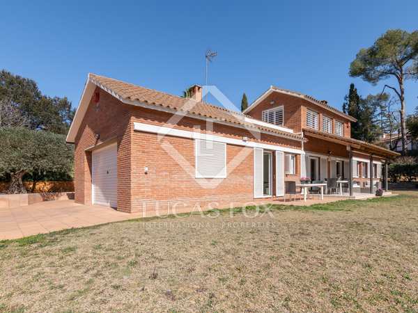 Casa / vil·la de 256m² en venda a Valldoreix, Barcelona