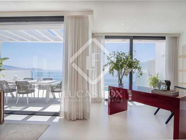 406m² haus / villa mit 88m² terrasse zum Verkauf in Axarquia