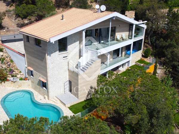 Casa / vil·la de 265m² en venda a Platja d'Aro, Costa Brava