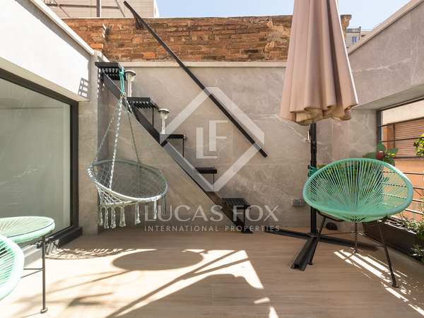 Casa / vila de 160m² with 15m² terraço à venda em El Clot