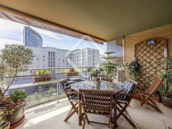 Appartement de 133m² a vendre à Ciudad de las Ciencias avec 10m² terrasse