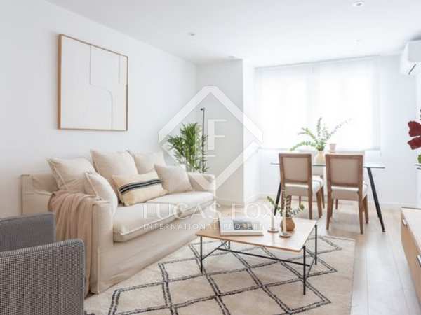 80m² apartment for sale in Lista, Madrid
