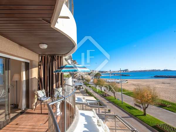 94m² apartment with 12m² terrace for sale in Calonge