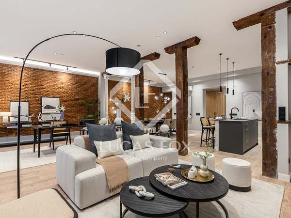 154m² apartment for sale in Trafalgar, Madrid