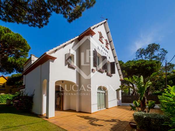 281m² hus/villa till salu i Platja d'Aro, Costa Brava