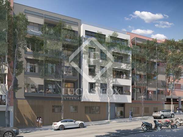 Appartement de 103m² a vendre à Sant Gervasi - Galvany avec 21m² terrasse