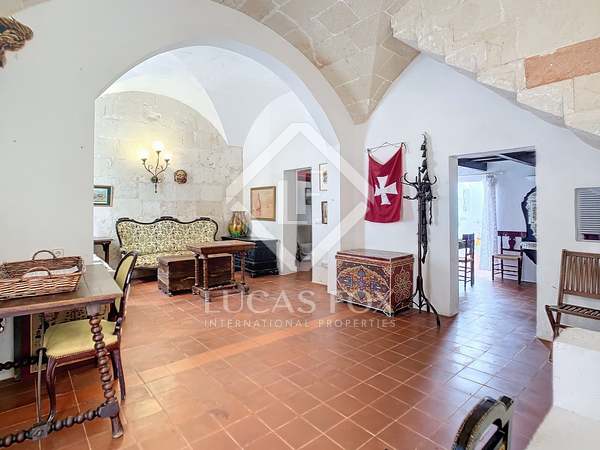 Casa / vil·la de 202m² en venda a Ciutadella, Menorca