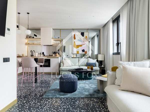 80m² lägenhet till uthyrning i Eixample Höger, Barcelona