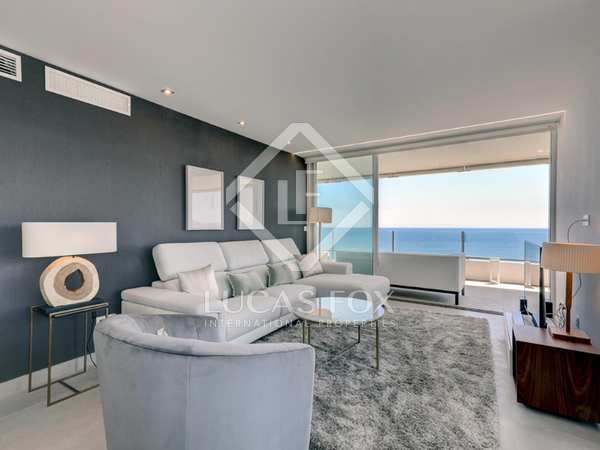 Appartamento di 150m² in affitto a East Marbella