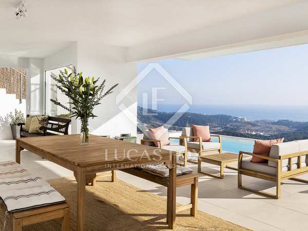 Casa / villa de 184m² con 400m² de jardín en venta en Sant Pol de Mar