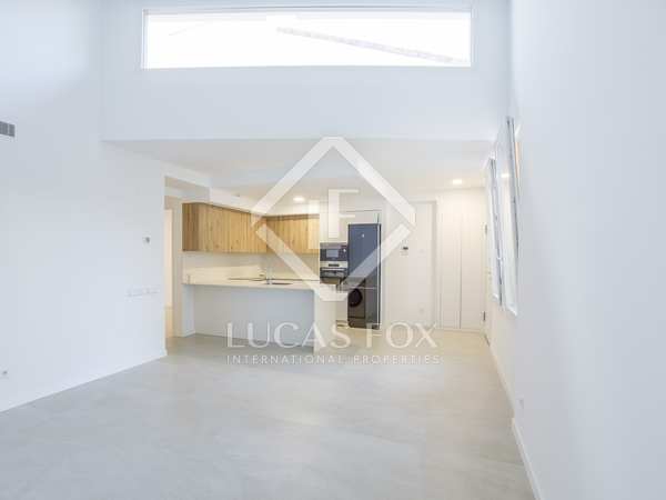 81m² apartment for rent in El Carmen, Valencia