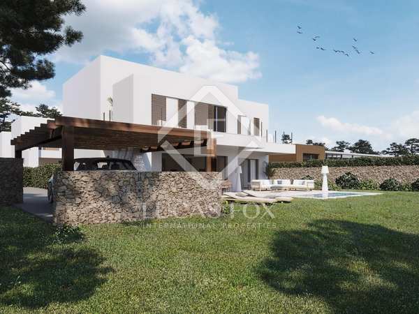 Huis / villa van 129m² te koop met 260m² Tuin in Mercadal