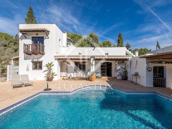 Casa / villa de 431m² en venta en Ibiza ciudad, Ibiza