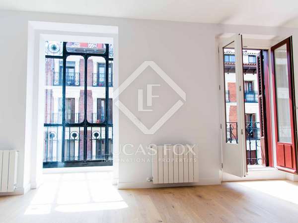 110m² apartment for sale in Lista, Madrid