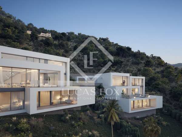 445m² house / villa with 145m² terrace for sale in La Sella