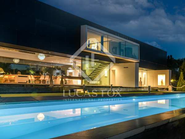 Maison / villa de 960m² a vendre à Ciudalcampo, Madrid