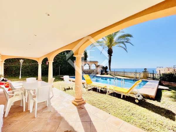 Maison / villa de 591m² a vendre à El Campello, Alicante