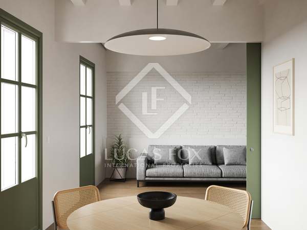 61m² apartment for sale in Eixample Right, Barcelona