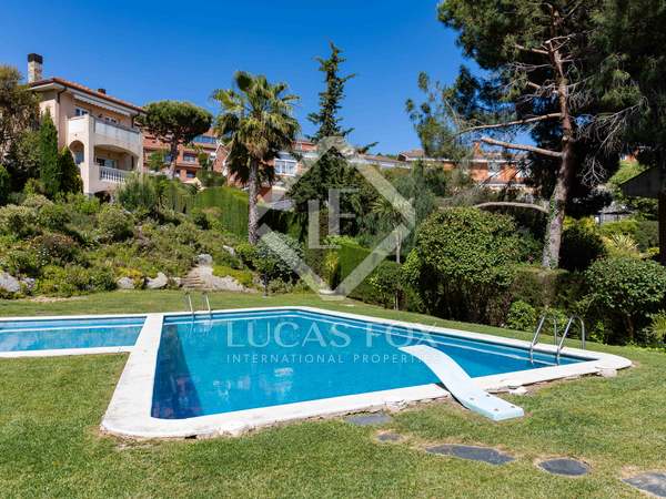 Casa / villa de 302m² en venta en Teià, Barcelona