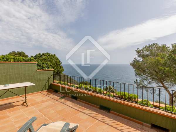 Huis / villa van 266m² te koop in Llafranc / Calella / Tamariu