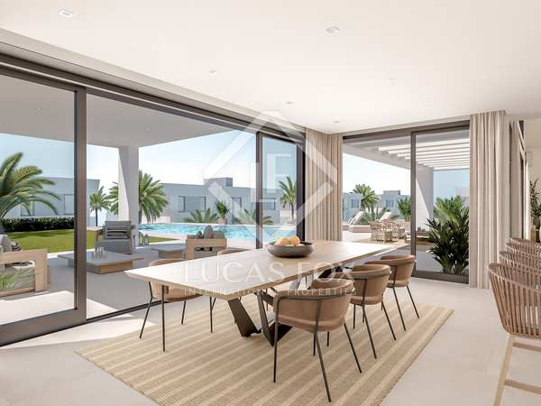 249m² haus / villa mit 181m² terrasse zum Verkauf in west-malaga