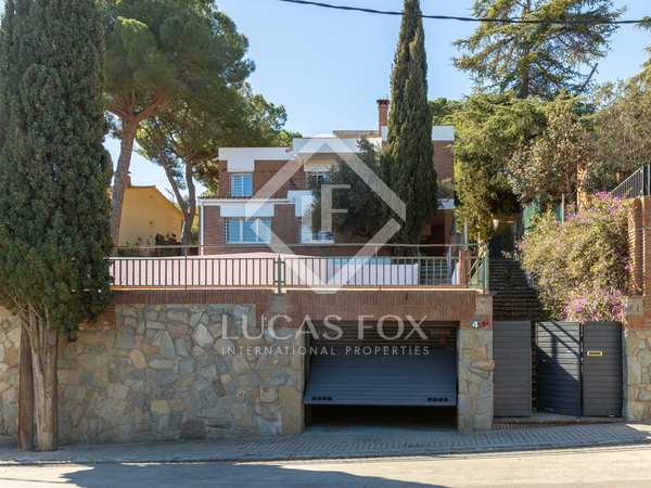 277m² haus / villa zum Verkauf in Vilassar de Dalt
