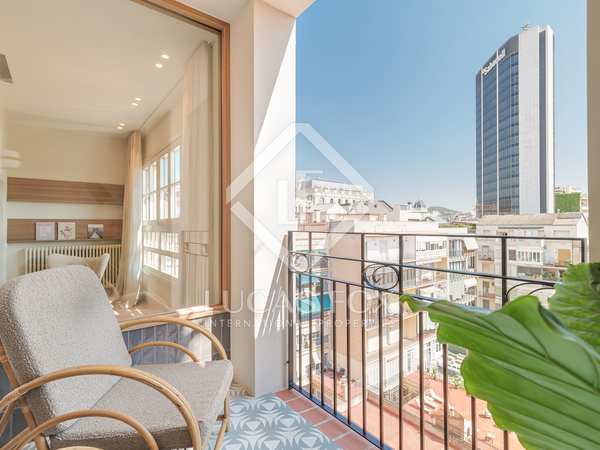 Penthouse de 173m² à venda em Eixample Right, Barcelona
