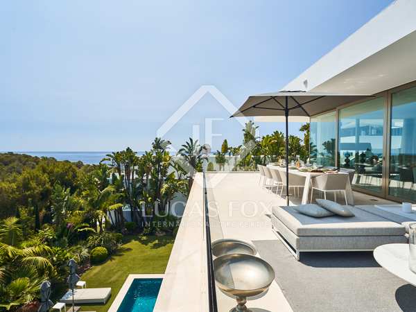 Casa / villa de 435m² en venta en Ibiza ciudad, Ibiza